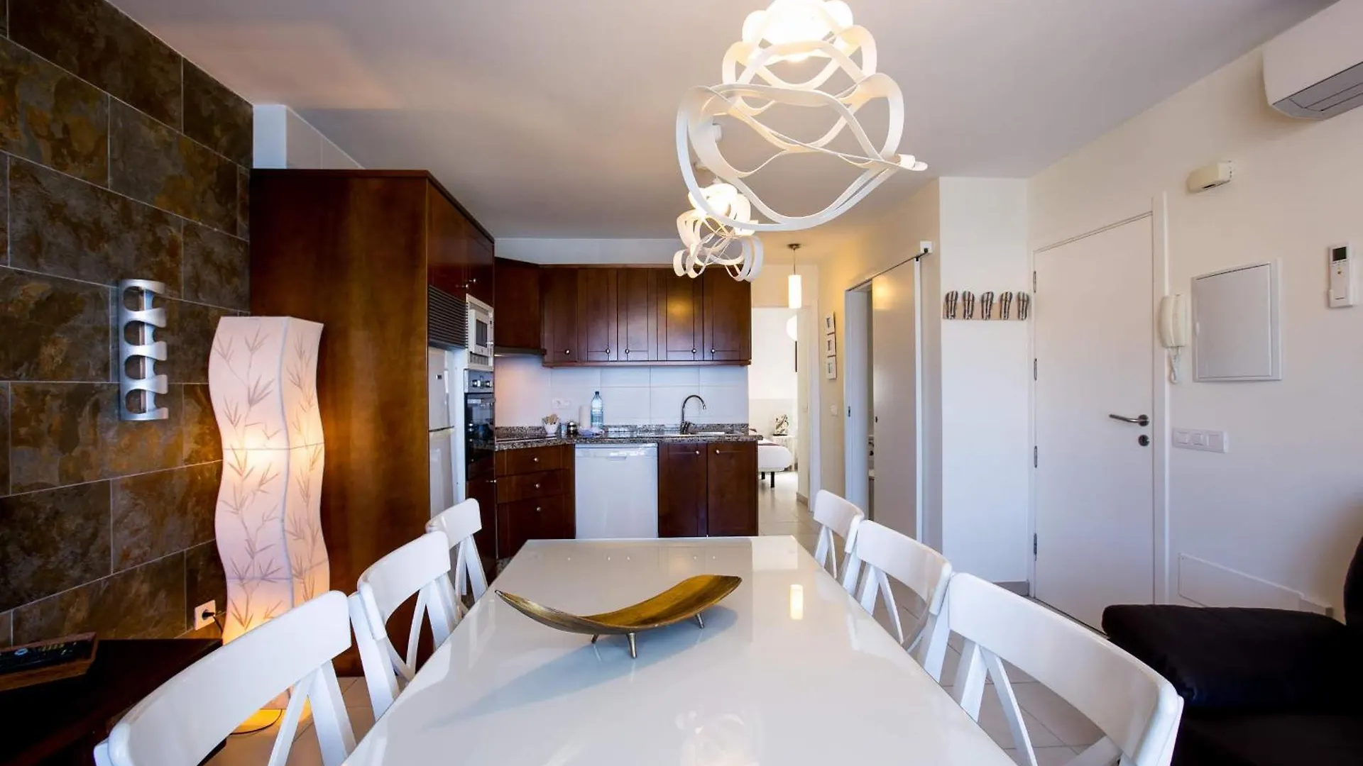 Apartment Caleta Sea View 5 アデヘ 0*,  スペイン