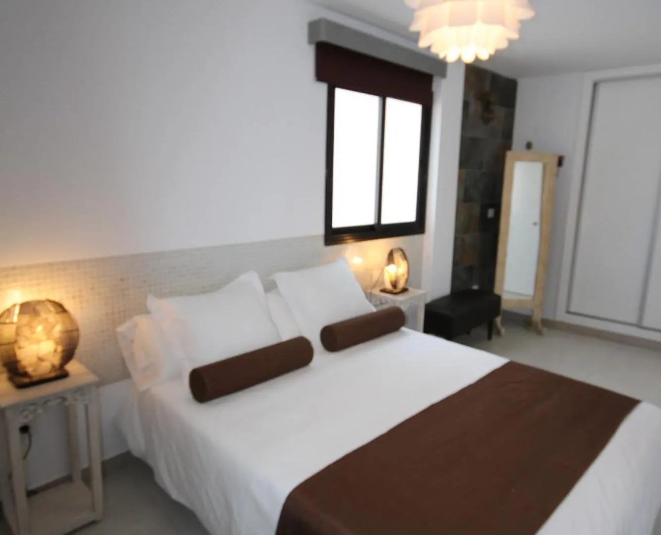 Apartment Caleta Sea View 5 アデヘ