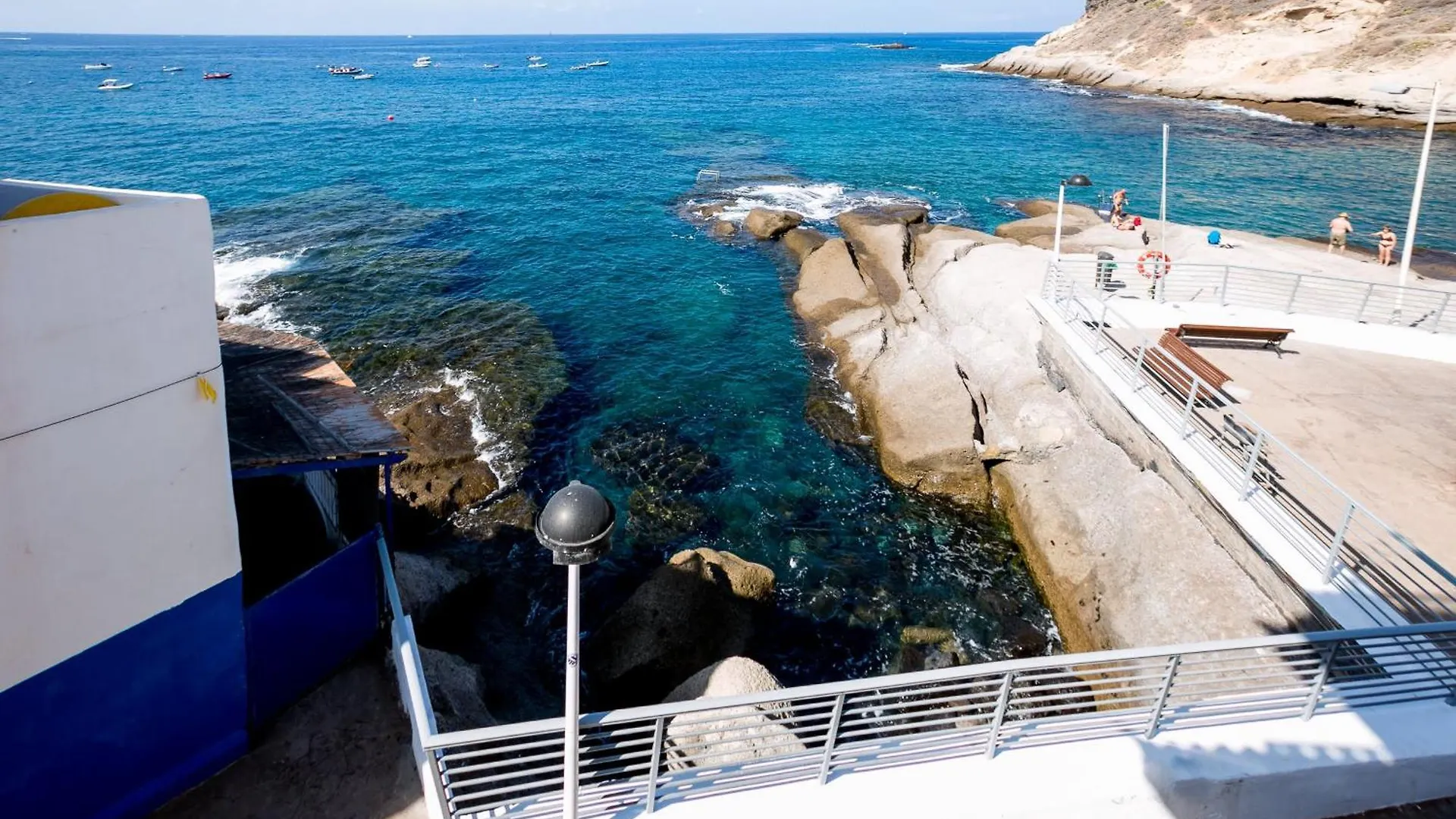 Apartment Caleta Sea View 5 Costa Adeje  Spain