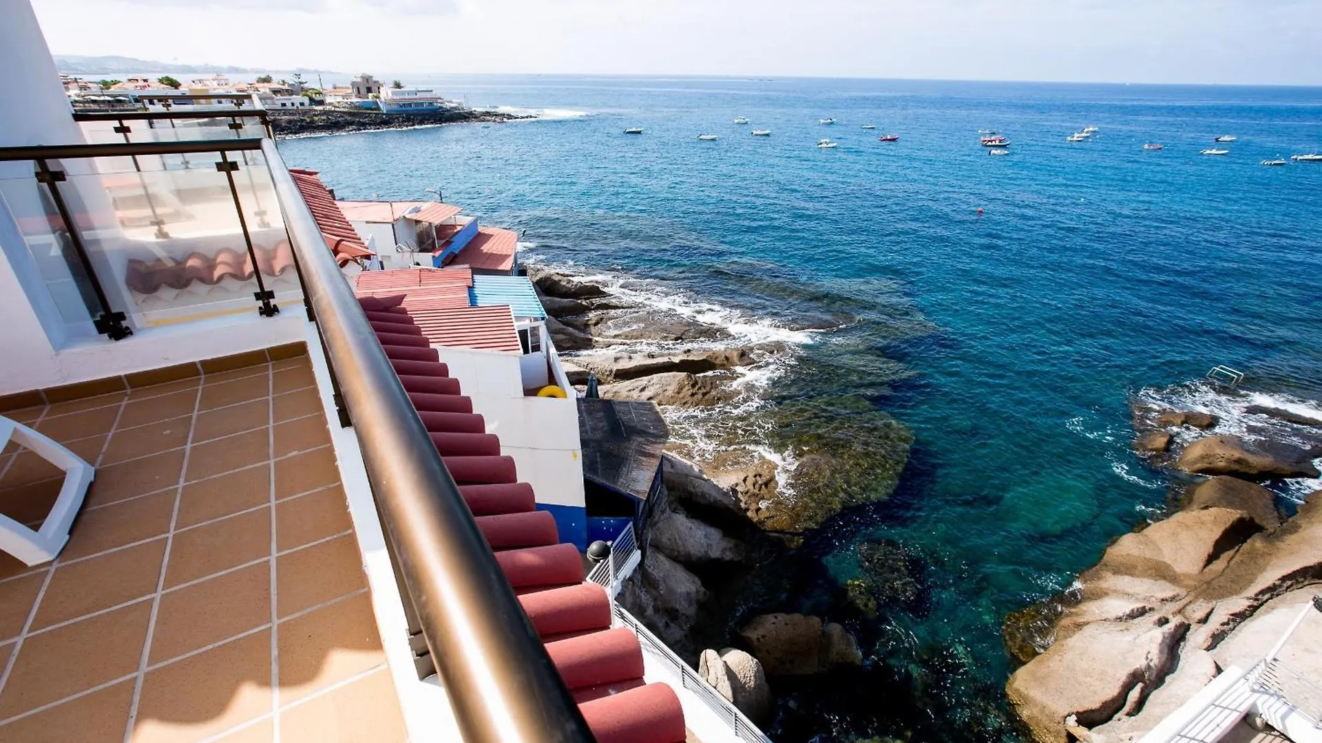 Apartment Caleta Sea View 5 Costa Adeje