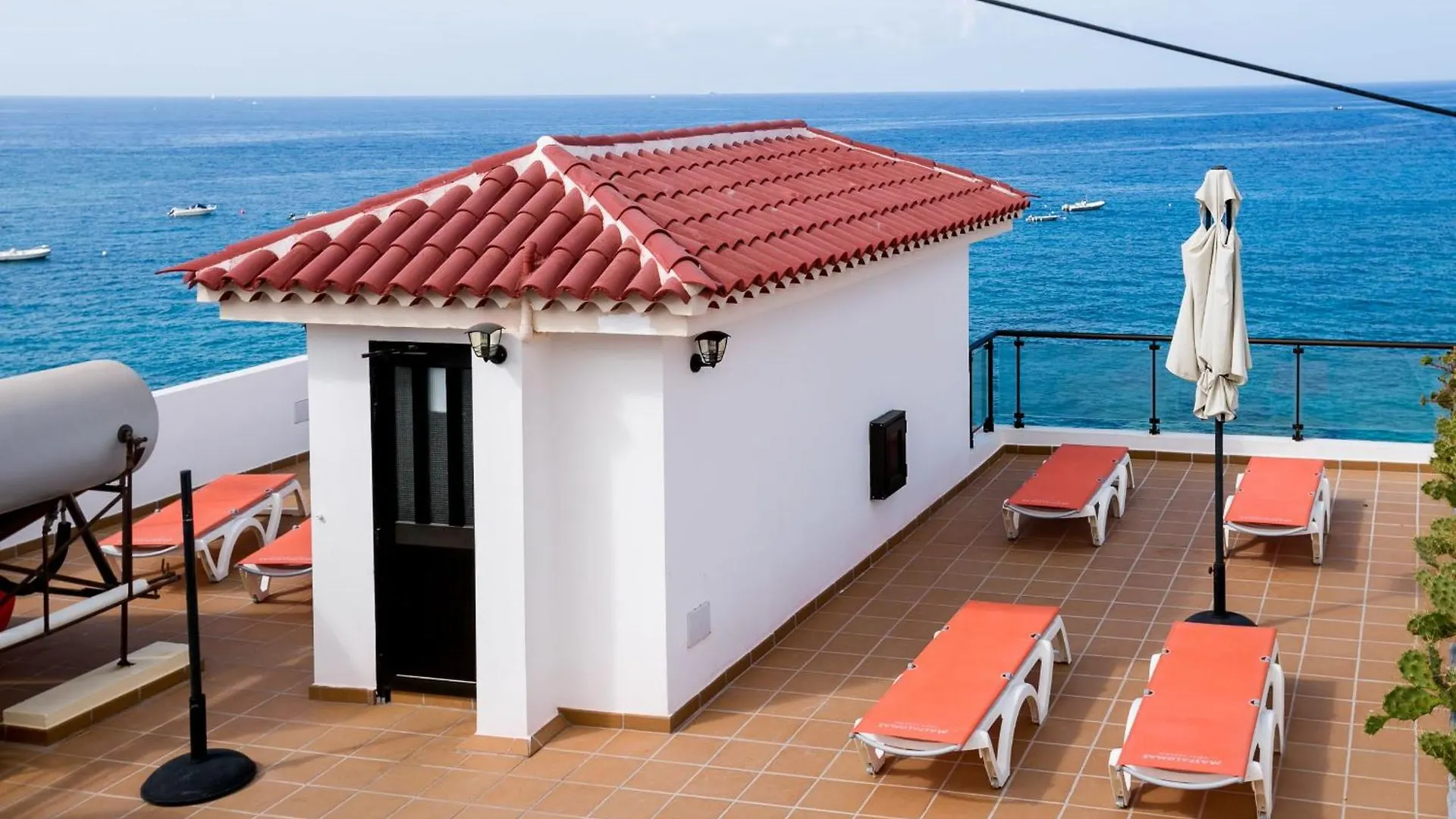 Apartment Caleta Sea View 5 Costa Adeje  Spain