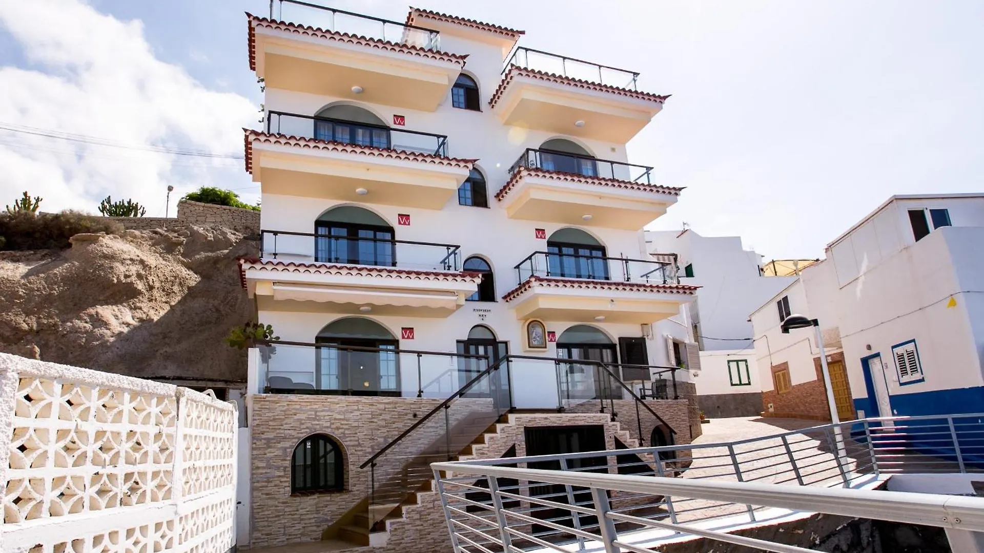 Apartment Caleta Sea View 5 Costa Adeje