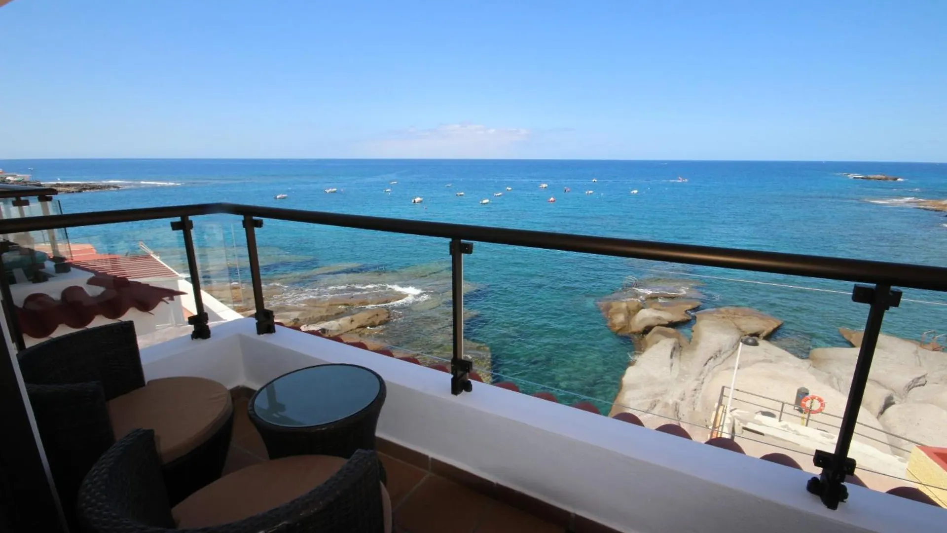 Apartment Caleta Sea View 5 Costa Adeje