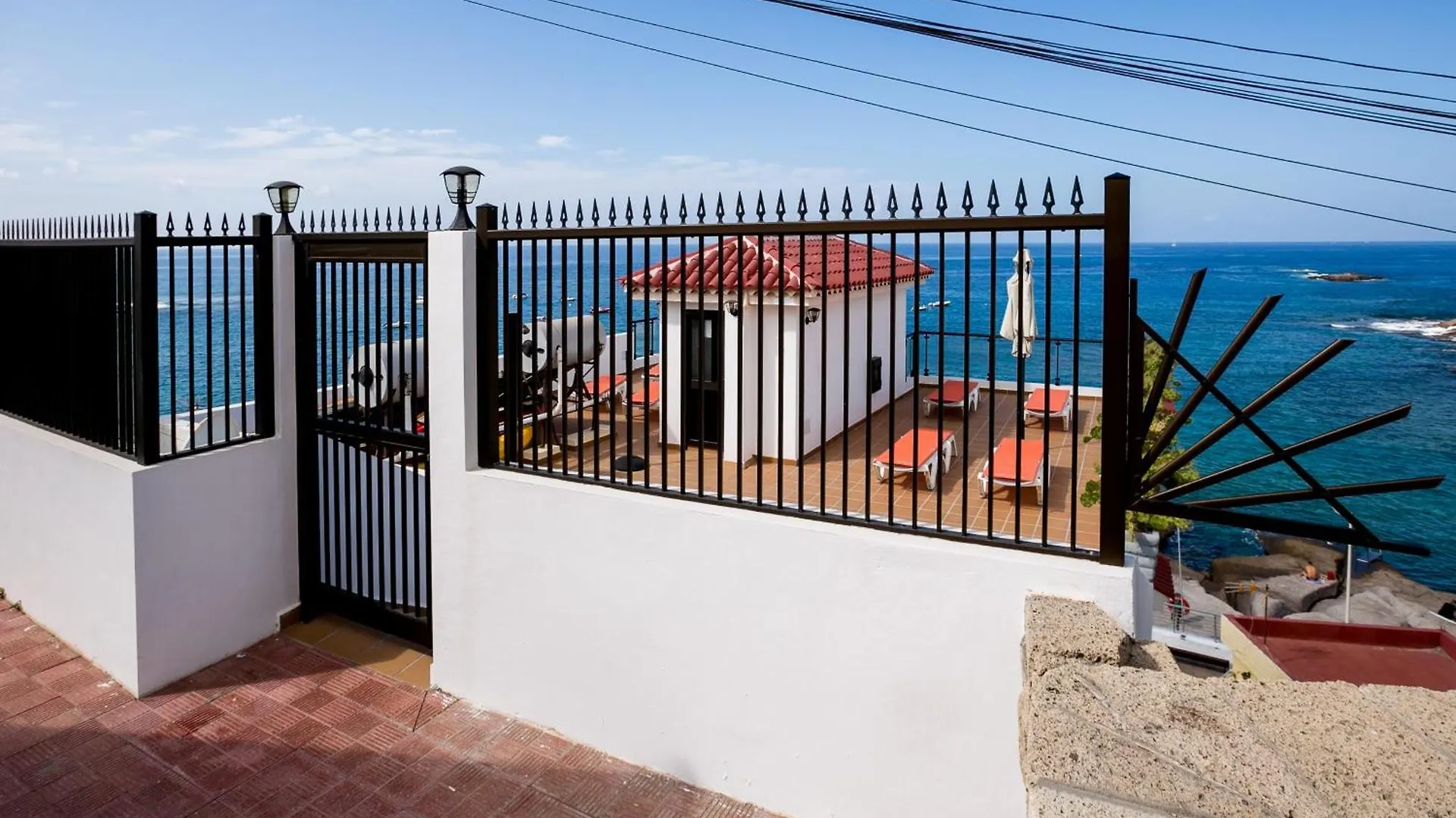 Apartment Caleta Sea View 5 Costa Adeje  Hiszpania