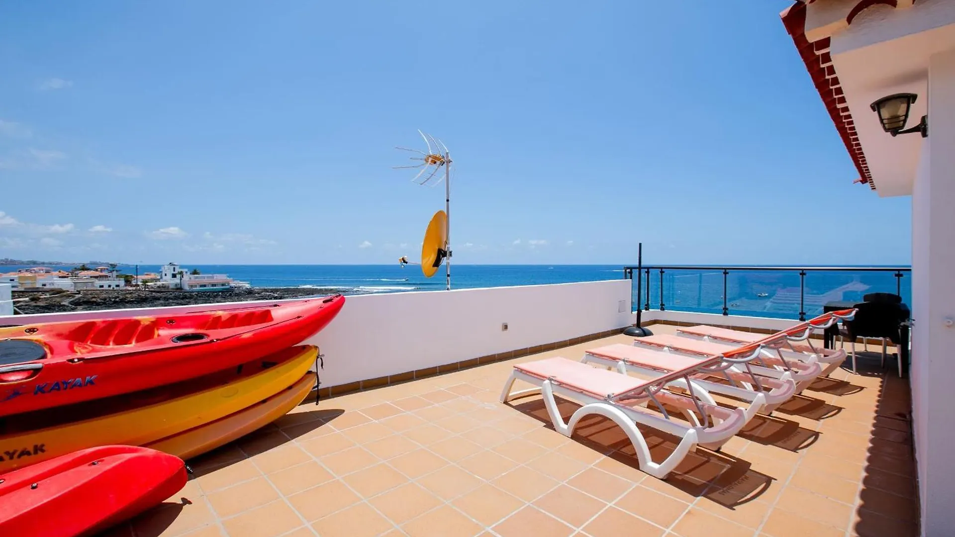 Apartment Caleta Sea View 5 Costa Adeje