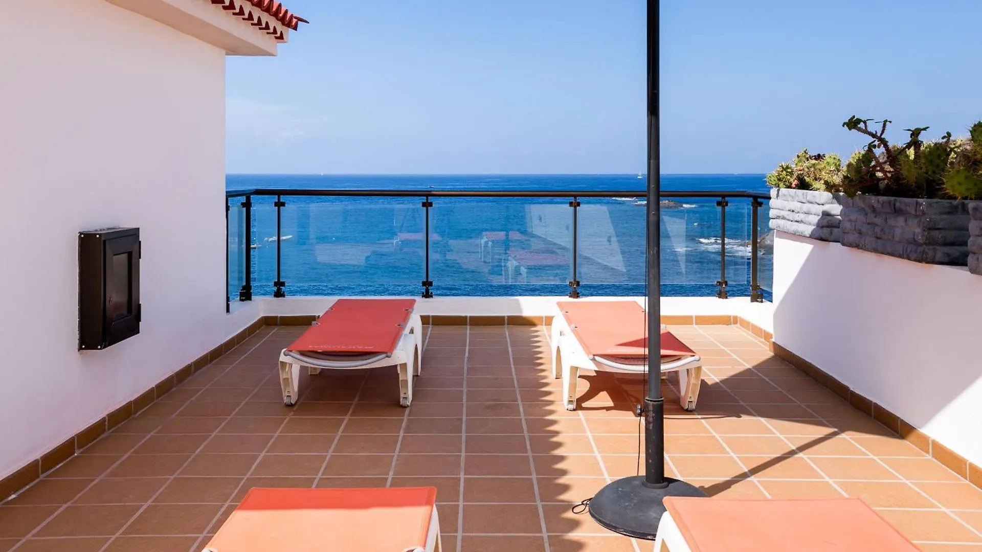 Apartment Caleta Sea View 5 Costa Adeje  0*, Costa Adeje (Tenerife)